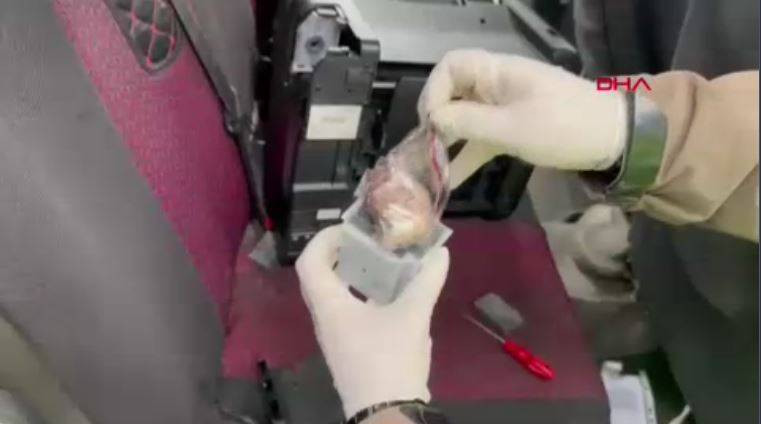 Şeytanın aklına gelmez! Uyuşturucu bakın nereden çıktı. Jandarma bile şaştı kaldı - Resim: 8